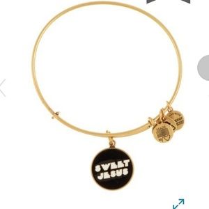 Words are Powerful Sweet Jesus Bracelet